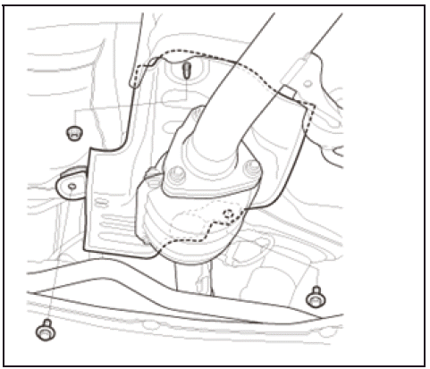 Continuously Variable Transmission (CVT) - Service Information